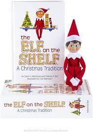 Photo 1 of Elf On The Shelf Boy Light