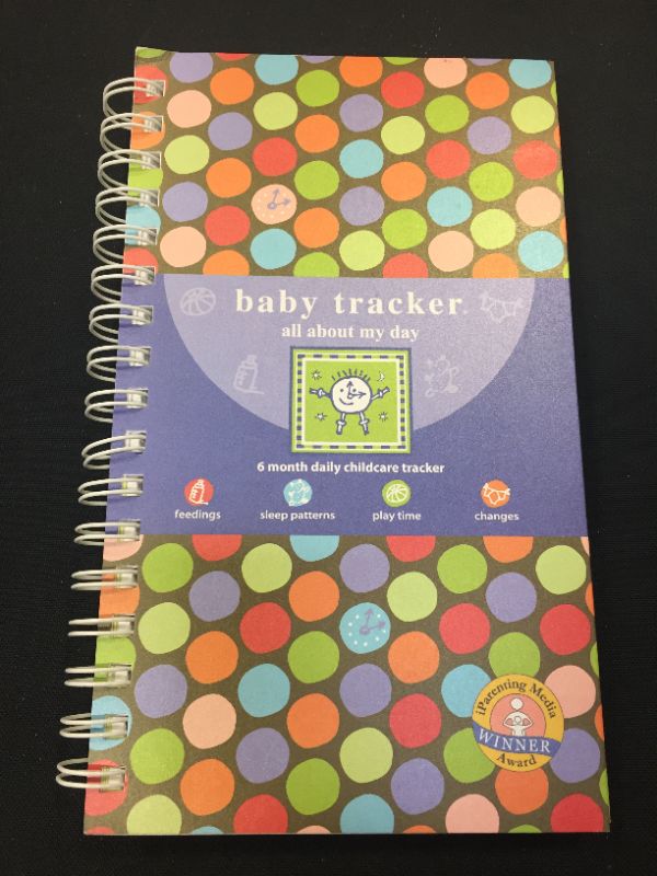 Photo 2 of  Baby Tracker® - Daily Childcare Journal, Schedule Log