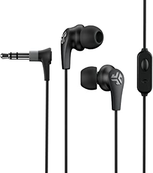 Photo 1 of  Jbuds PRO Premium Metal Earbuds - Titanium