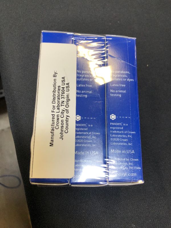 Photo 1 of PanOxyl PM Overnight Spot Patches, Advanced Hydrocolloid Healing Technology, Fragrance Free, 40 Count - 3 PCK

