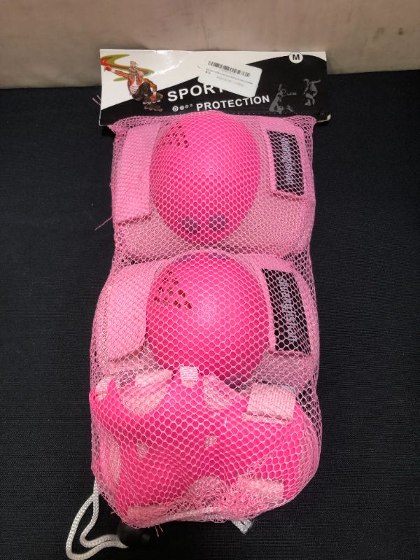 Photo 1 of KIDS KNEE PAD SET - MEDIUM 