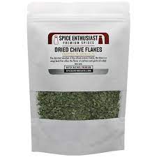 Photo 1 of Spice Enthusiast dried chive flakes ( 2oz ) 