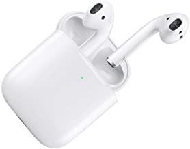 Photo 1 of  Apple AirPods with Charging Case - ( NEW , FACTORY SEALED ) 