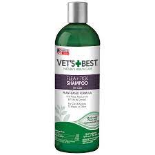 Photo 1 of  Vet's Best Flea & Tick Shampoo for Cats