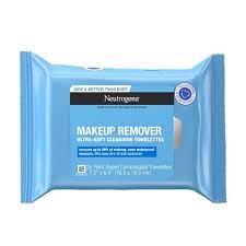 Photo 1 of  Neutrogena Makeup Remover Cleansing Face Wipes, 25 ct., 2 Pack