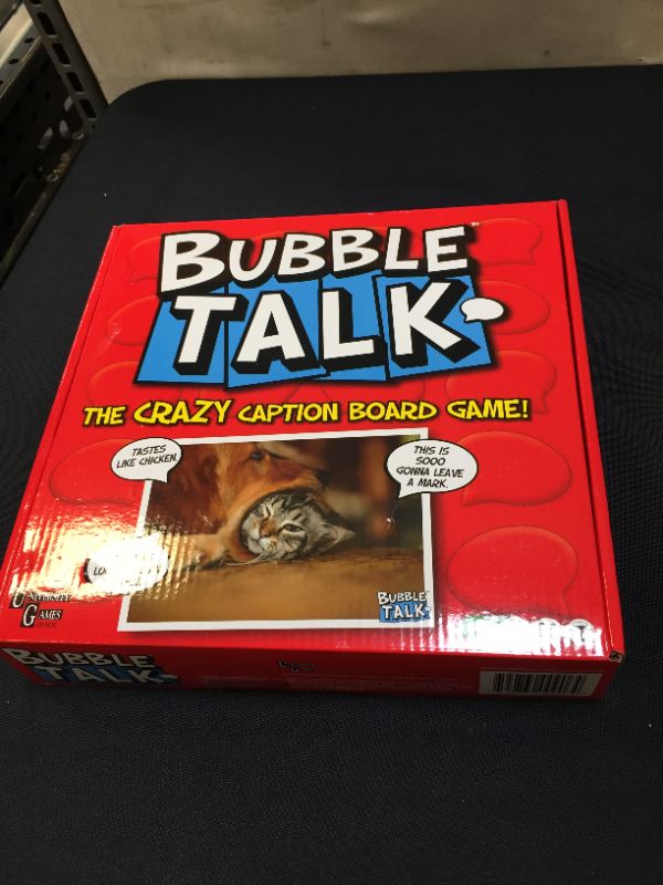 Photo 3 of  Bubble Talk - Factory taped 