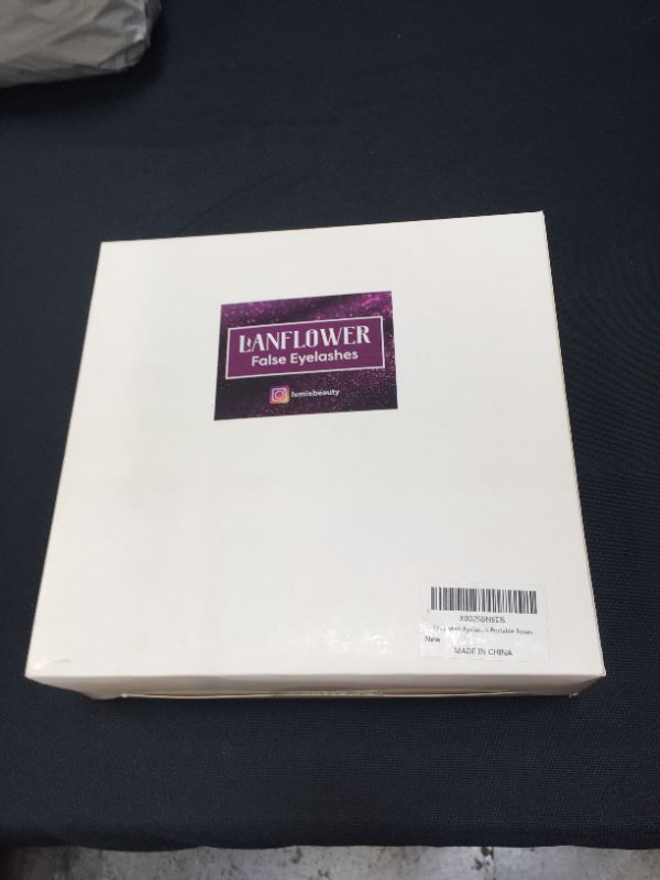 Photo 1 of Faux Mink Eyelashes Wholesale 10 Styles 60 Pairs 3D Lashes Bulk with Portable Boxes