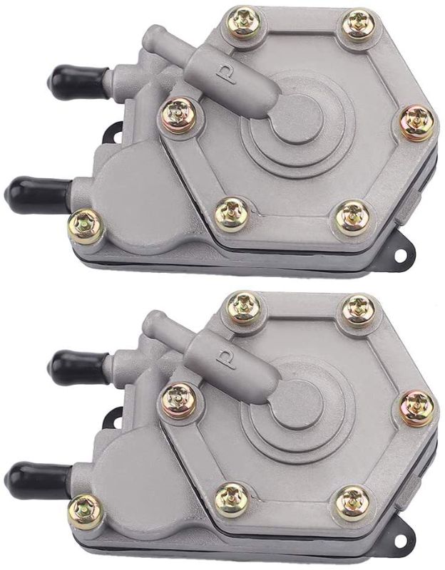 Photo 1 of AloneGoer 2pcs 2520227 Fuel Pump Compatible with Polaris Sportsman Magnum Outlaw Trail Blazer Boss Scrambler Predator Pedition 325 330 400 425 500 600 700 X ATV