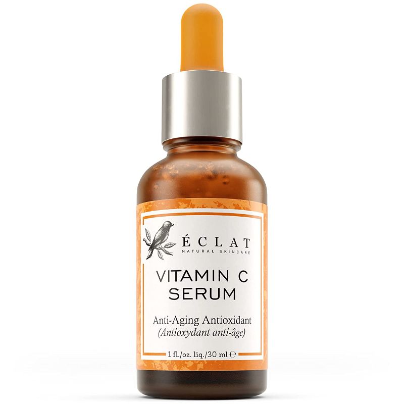 Photo 1 of ???????? Vitamin C Serum for Face/Neck/Eyes - 5X MORE POWERFUL Anti-Aging Serum with 20% Vit C - Reduces Wrinkles/Lines/Aging - 100% Vegan/Dermatologist Developed(3) EXP 3/24