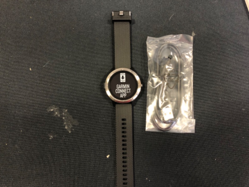 Photo 2 of Garmin vívoactive 3 Smartwatch Refurbished 