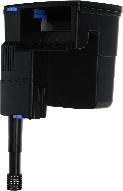 Photo 1 of SeaChem Large Aquarium Fish Tank Filter, Tidal 55 Gallon (200 Liters) by Sicce
