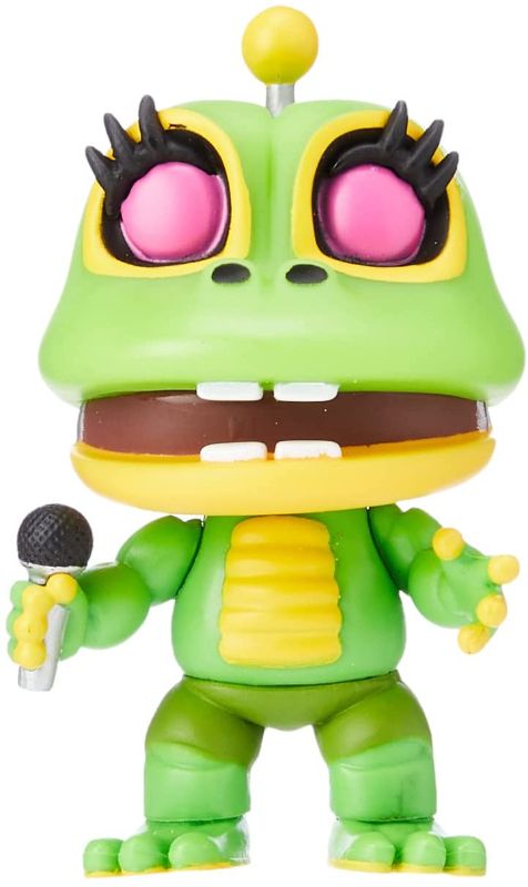 Photo 1 of Funko Pop! Games: Happy Frog Collectible Figure, Multicolor, Standard
