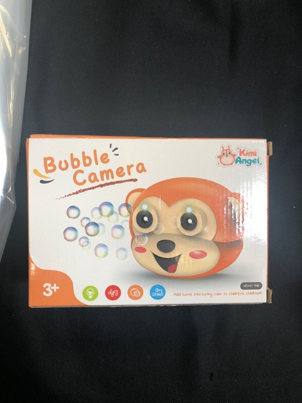 Photo 1 of bubble camera 