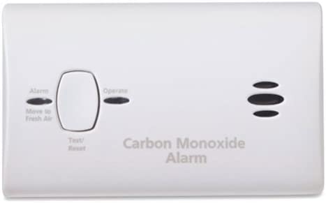 Photo 1 of Kidde 21025788 Battery Operated Carbon Monoxide Detector Alarm | Model KN-COB-B-LPM