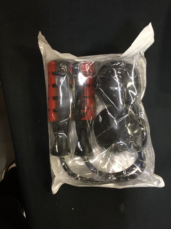 Photo 1 of WIOR Ropeless Jump Rope, Cordless Jump Ropes for Fitness, Adjustable Training Ropeless Jumping Rope Skipping Rope for Men Women Kids Ooudoor Indoor Training Fitness Workouts Jumping Exercise