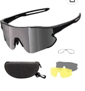 Photo 1 of Sports Sunglasses Cycling Sunglasses