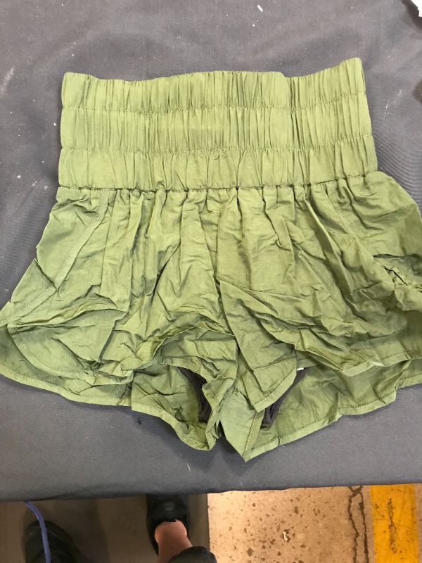 Photo 1 of womens small shorts 