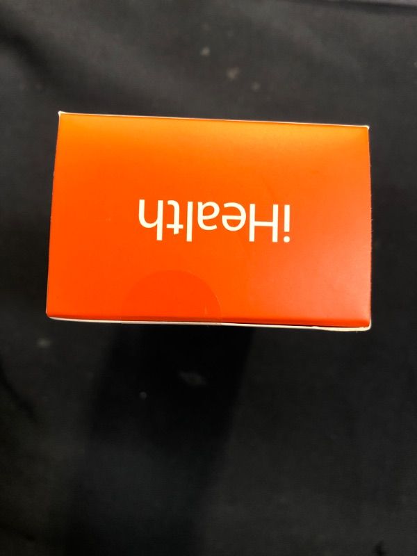 Photo 4 of iHealth No-Touch Forehead Thermometer, Digital Infrared Thermometer for Adults and Kids, Touchless Baby Thermometer, 3 Ultra-Sensitive Sensors, Large LED Digits, Quiet Vibration Feedback, Non Contact
