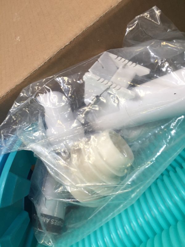 Photo 1 of Automatic Generic Kreepy Krauly Pool Cleaner Vacuum Complete Set W/ Color Box
