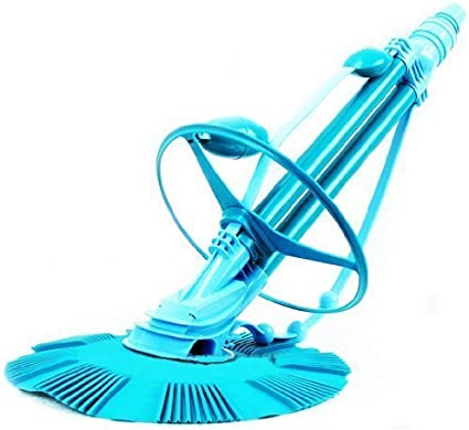 Photo 1 of Automatic Generic Kreepy Krauly Pool Cleaner Vacuum Complete Set W/ Color Box
