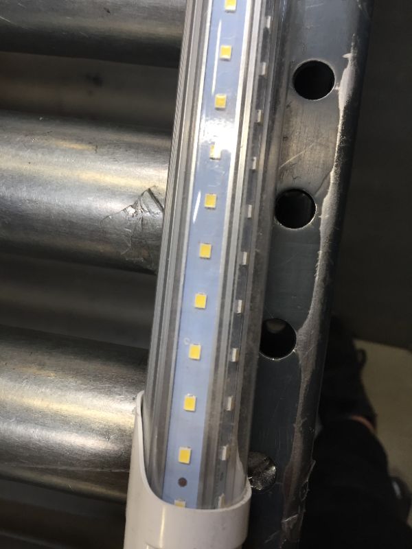 Photo 1 of 4 PACK LED TUBE LIGHTS 