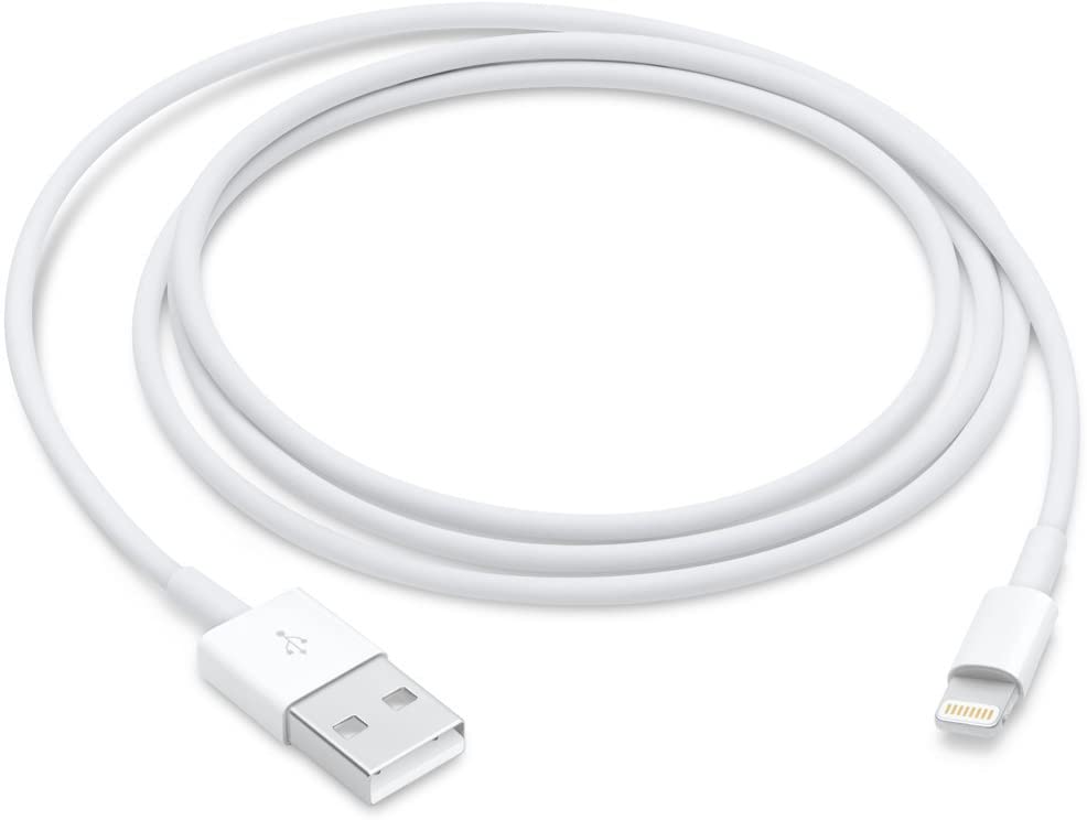 Photo 1 of Apple Lightning to USB Cables - various sizes - 10 pack

