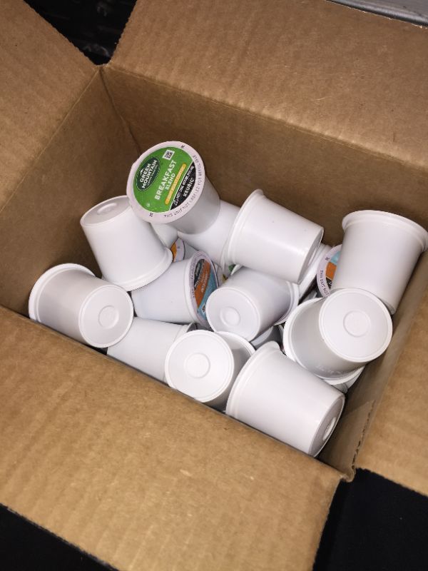 Photo 3 of Keurig Coffee Lovers' Collection Sampler Pack, Single-Serve K-Cup Pods, Compatible with all Keurig 1.0/Classic, 2.0 and K-Café Coffee Makers, Variety Pack, 40 Count BEST BY 02/25/2022
