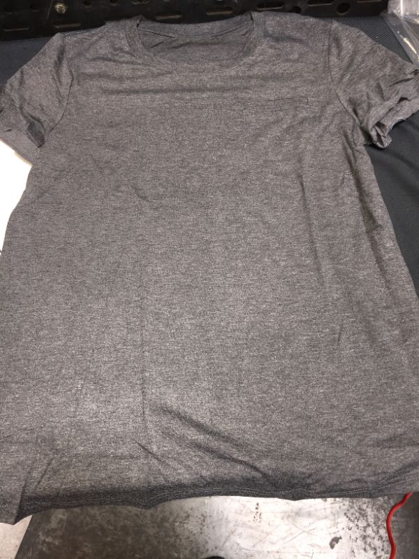 Photo 1 of WOMENS GREY SHIRT SMALL