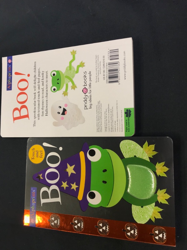 Photo 3 of  Touch and Feel Board book – Touch and Feel, BOO 2 BOOKS 