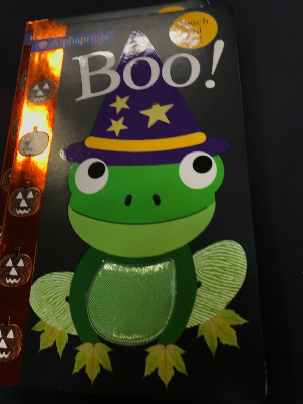 Photo 2 of  Touch and Feel Board book – Touch and Feel, BOO 2 BOOKS 