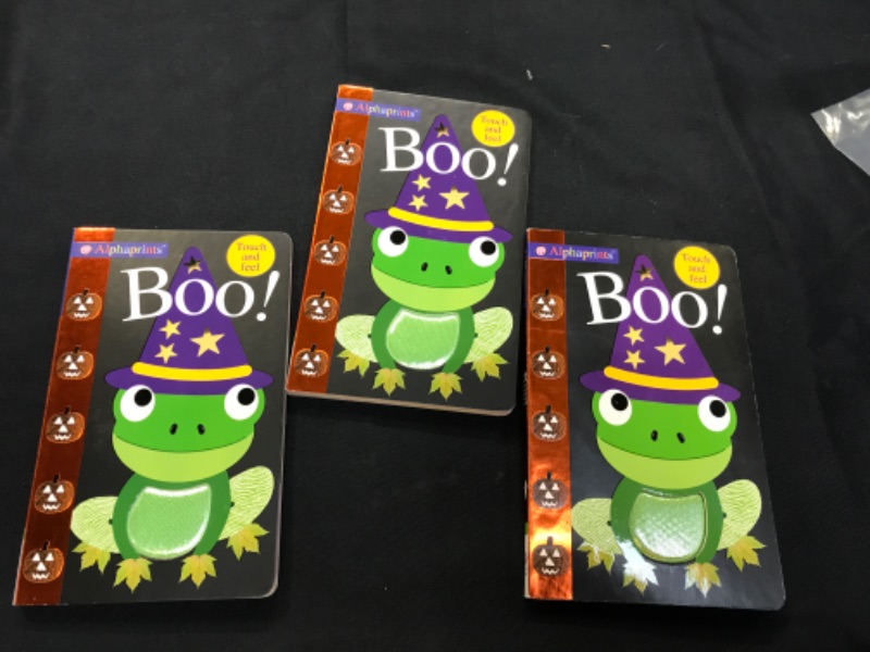 Photo 1 of  Touch and Feel Board book – Touch and Feel, BOO 3 COPIES
