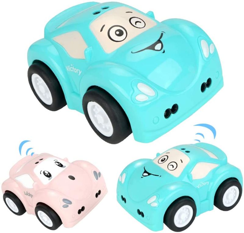 Photo 1 of XINGXING Children Magic Hands Control Intelligent Induction Music Follow The Car, Intelligence Development Emotional Hands-On Brain Car Toys, Kids Toys Age 3+