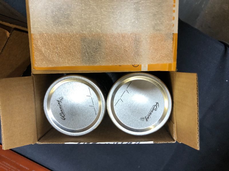 Photo 2 of 4Canning Regular Mouth Canning Lids 