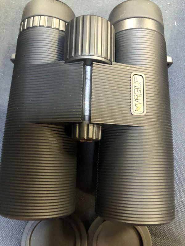 Photo 1 of 10x42 binoculars with case and covers