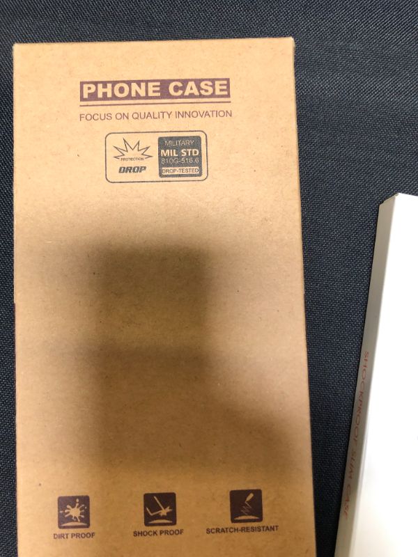 Photo 1 of variety of phone cases different makes and models 9 count 
