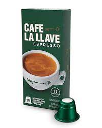 Photo 1 of Community Coffee Coffee and Chicory Medium-Dark Roast Decaf Ground Coffee, 12 Ounce Bag--bb May 2022 with Cafe La Llave Nespresso coffee Capsules, Intensity 11 Compatible with Nespresso OriginalLine Machines (10 Count)--bb Jan 2022

