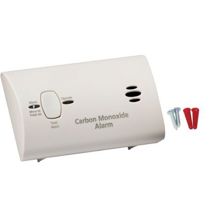 Photo 1 of 
Kidde AA Battery Operated Basic Carbon Monoxide Alarm - 9CO5 (FACTORY SEALED)
