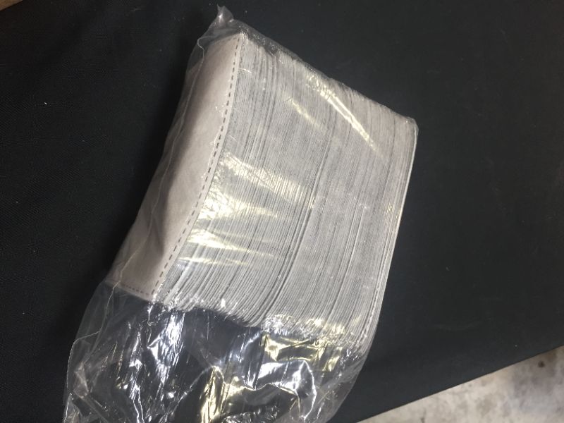 Photo 2 of 100PCS PM 2.5 Activated Carbon Filters,5 Layers Replaceable Anti Haze Filter Paper
