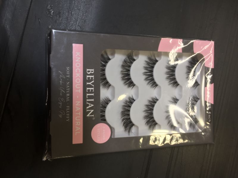 Photo 2 of BEYELIAN False Eyelashes