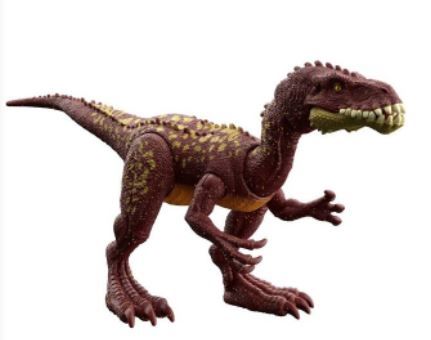 Photo 1 of Jurassic World Fierce Force Masiakasaurus figure

