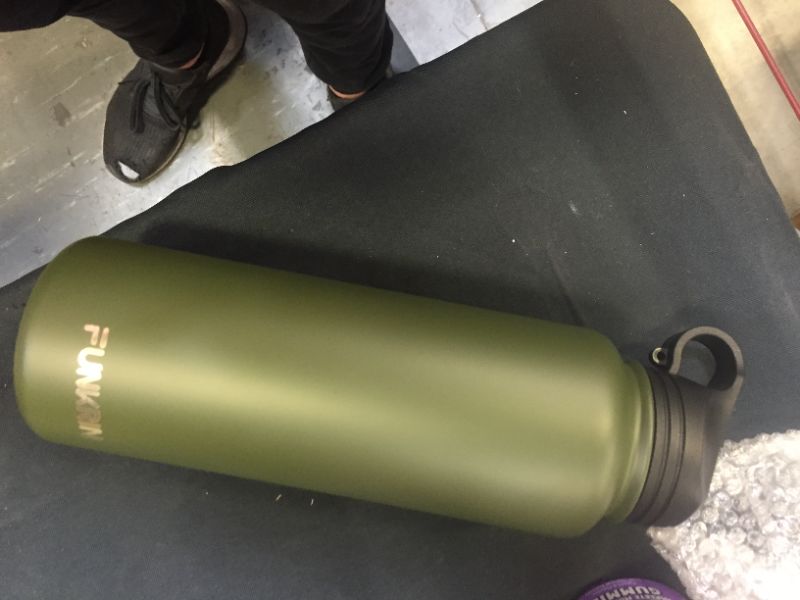 Photo 1 of 40 OX THERMAL WATER BOTTLE