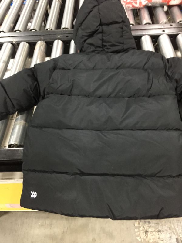 Photo 3 of Boy' Hort Puffer Jacket - All in Motion™
SIZE S BLACK