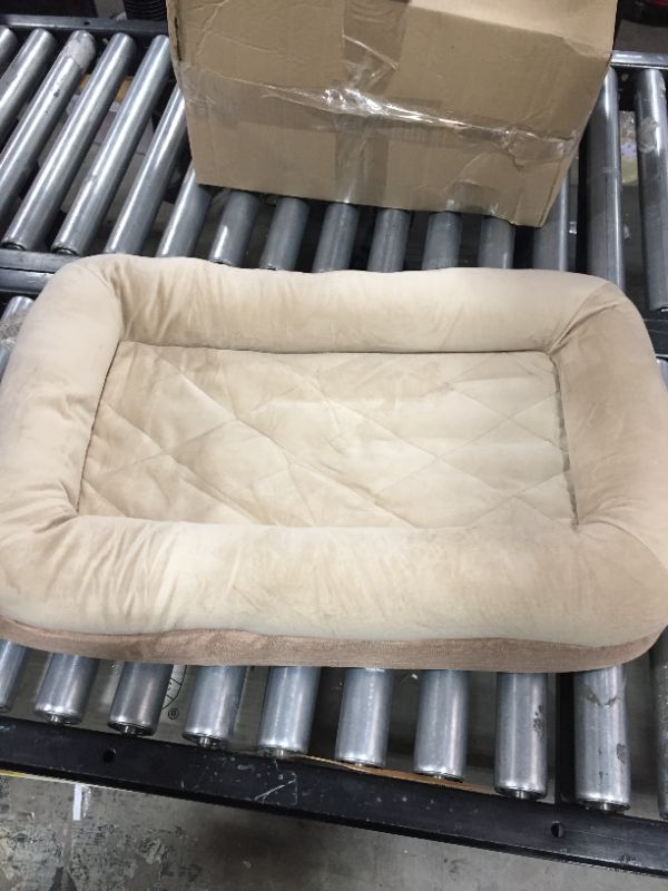 Photo 2 of CAT BED
BROWN M 26 IN 
