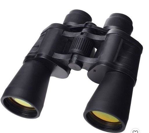 Photo 1 of Adventure is Out There Binoculars - Black

