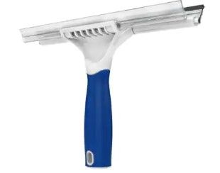 Photo 1 of 10 in. Glass and Tile Squeegee Without Handle
