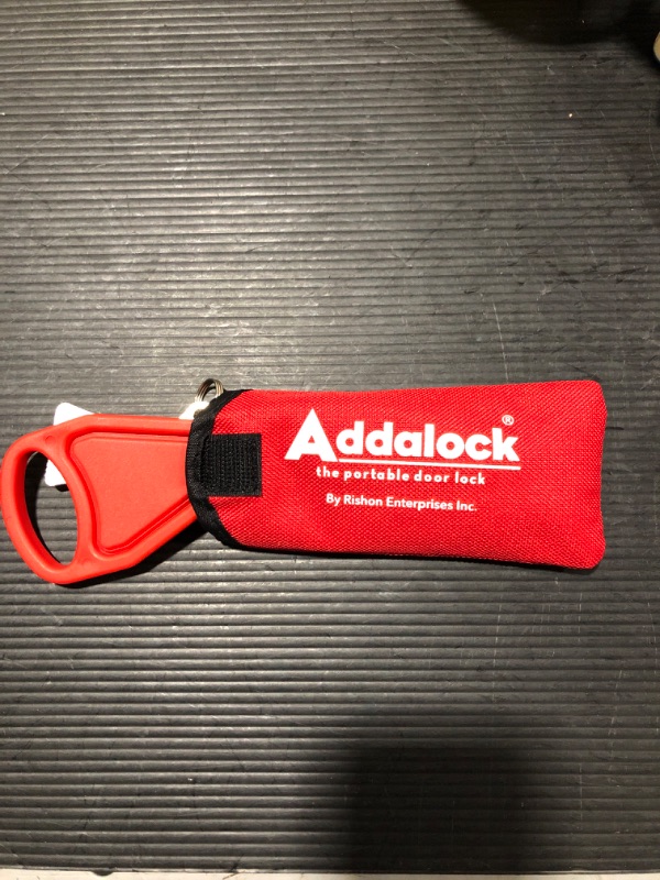 Photo 2 of Addalock 1 Piece Portable Door Lock