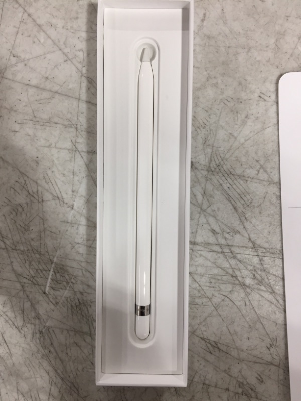 Photo 3 of Apple Pencil (1st Gen) Bundle with Velcro Cable Ties + Screen Cleaning Kit