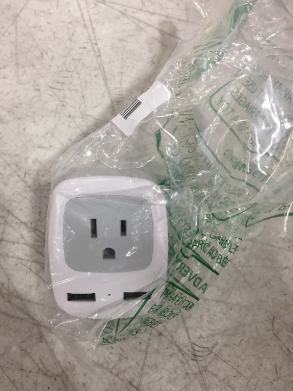 Photo 1 of European Travel Plug Adapter