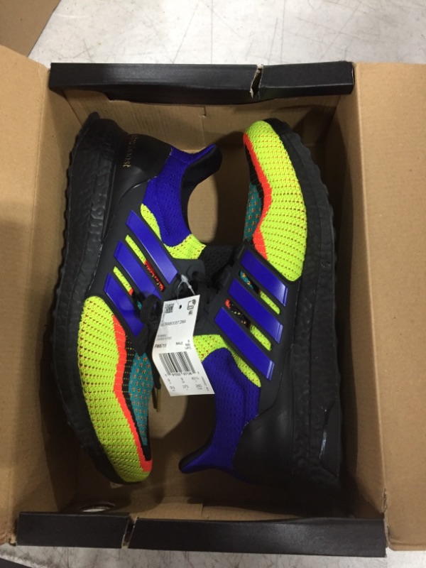 Photo 2 of adidas Men's Ultraboost Personal Best Running Shoe US 9.5