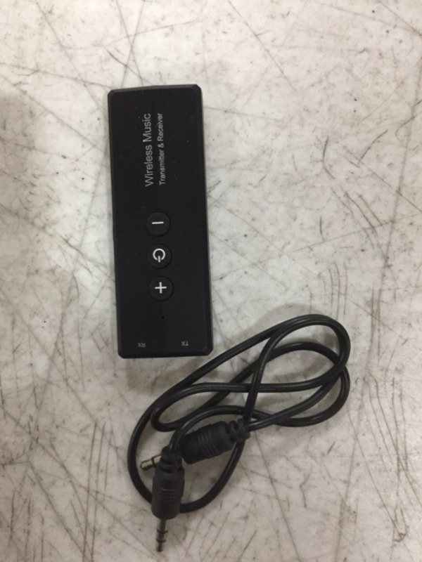 Photo 2 of Bluetooth 5.0 Transmitter and Receiver 3-in-1